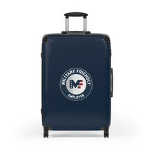 Military Friendly®  Employer Suitcase - Travel Gear