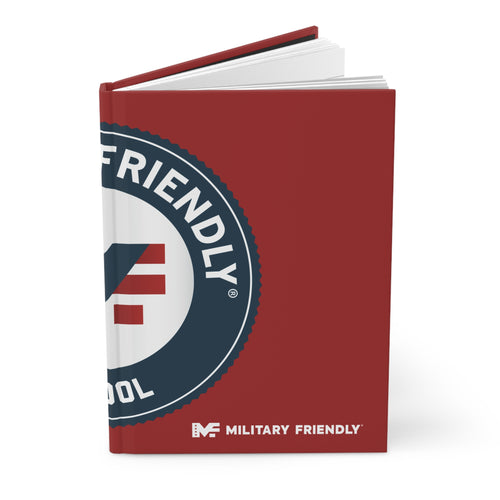 Military Friendly® Schools Hardcover Journal