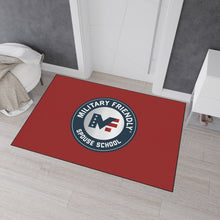 Military Spouse Friendly School® Office Mat