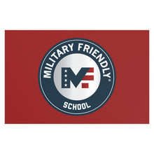 Military Friendly School® - Indoor/Outdoor Poster