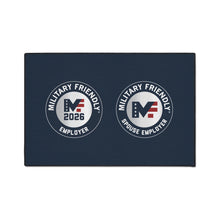 Military Friendly® Dual Employer Office Mat