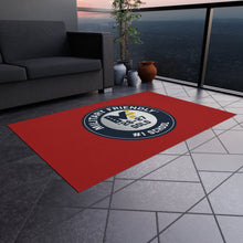 Military Friendly Outdoor Rug – '26-27' Patch Doormat