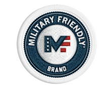 250pcs-500pcs Military Friendly® 3x3 Embroidered Patches – Iron-On