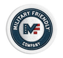 250pcs-500pcs Military Friendly® 3x3 Embroidered Patches – Iron-On