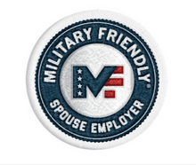 250pcs-500pcs Military Friendly® 3x3 Embroidered Patches – Iron-On