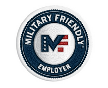 250pcs-500pcs Military Friendly® 3x3 Embroidered Patches – Iron-On