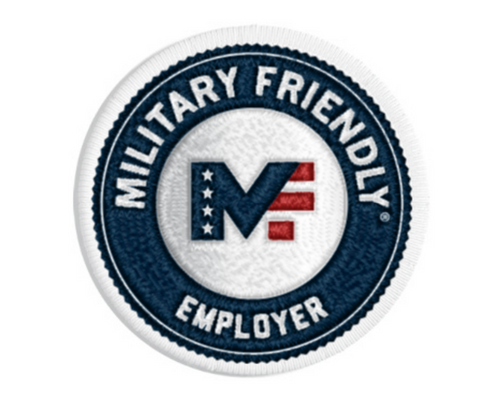 250pcs-500pcs Military Friendly® 3x3 Embroidered Patches – Iron-On