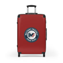 Military Spouse Friendly School® Suitcase - Travel Gear