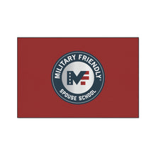 Military Spouse Friendly School® Office Mat