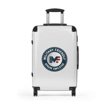 Military Spouse Friendly Employer®  Suitcase - Travel Gear