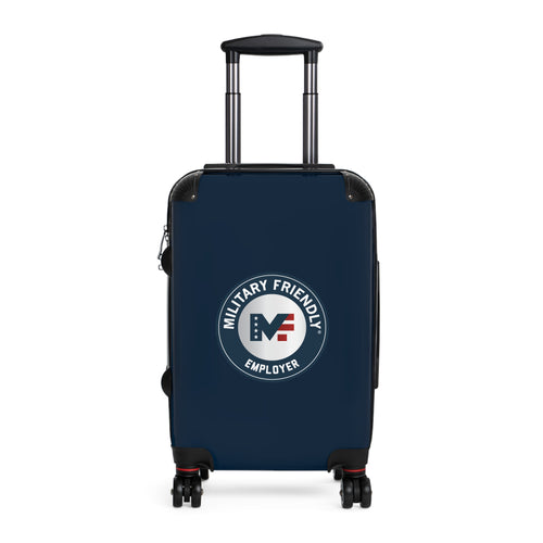 Military Friendly®  Employer Suitcase - Travel Gear