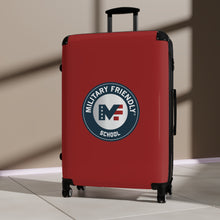 Military Friendly® School Suitcase - Travel Gear