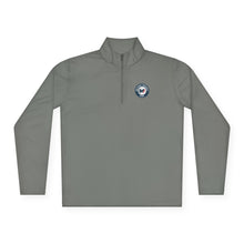 Military Friendly® School Cozy Unisex Quarter-Zip Pullover