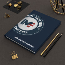 Military Friendly Employer Hardcover Journal