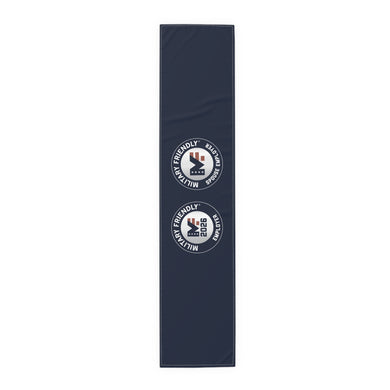 Military Friendly® Dual Employer Conference Table Runner