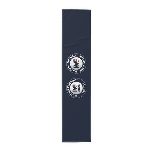 Military Friendly® Dual Employer Conference Table Runner