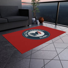 Military Friendly School's Outdoor Rug - Durable Welcome Mat