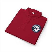 Military Friendly Polo Shirt – Embroidered 'Military Friendly' Crest