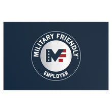 Military Friendly Employer® - Indoor/Outdoor Poster