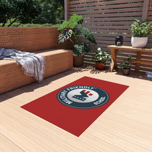 Military Friendly School's Outdoor Rug - Durable Welcome Mat
