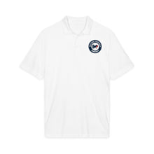 Military Friendly Polo Shirt – Embroidered 'Military Friendly' Crest