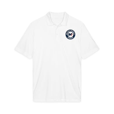 Military Friendly Polo Shirt – Embroidered 'Military Friendly' Crest