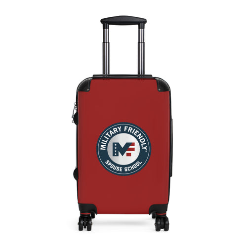 Military Spouse Friendly School® Suitcase - Travel Gear