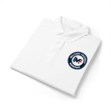 Military Friendly Polo Shirt – Embroidered 'Military Friendly' Crest