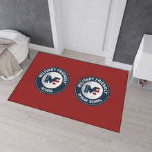 Military Friendly® Dual School Office Mat