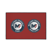 Military Friendly® Dual School Office Mat