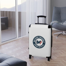 Military Spouse Friendly Employer®  Suitcase - Travel Gear
