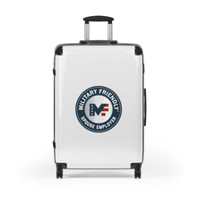 Military Spouse Friendly Employer®  Suitcase - Travel Gear
