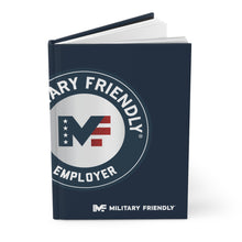 Military Friendly Employer Hardcover Journal