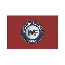 Military Friendly® School Office Mat