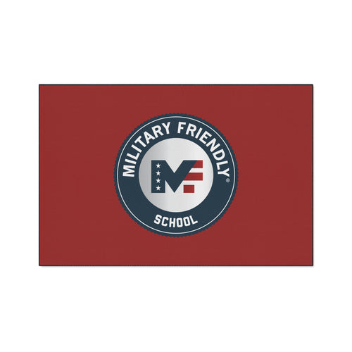 Military Friendly® School Office Mat