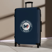 Military Friendly®  Employer Suitcase - Travel Gear