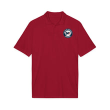Military Friendly Polo Shirt – Embroidered 'Military Friendly' Crest