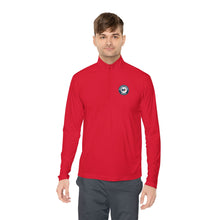 Military Friendly® Employer Cozy Unisex Quarter-Zip Pullover