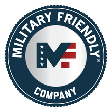 Military Friendly Company Award Plaque