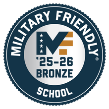 Military Friendly School Award Plaque