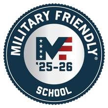 Military Friendly School Award Plaque