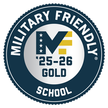 Military Friendly School Award Plaque