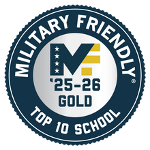 Military Friendly School Award Plaque