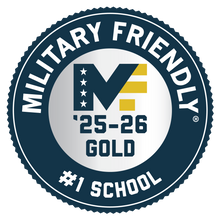 Military Friendly School Award Plaque