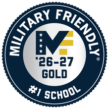 Military Friendly Laptop Stickers