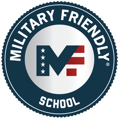 Military Friendly School Award Plaque