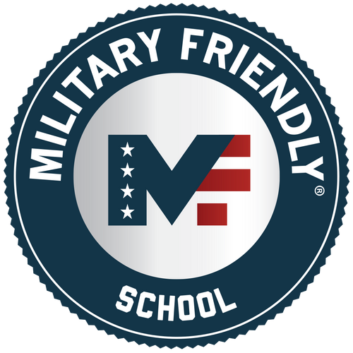 Military Friendly School Award Plaque