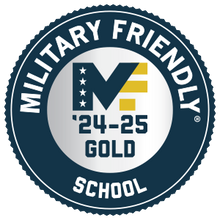 Military Friendly School Award Plaque