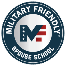 Military Spouse Friendly School Award Plaque