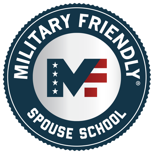 Military Spouse Friendly School Award Plaque